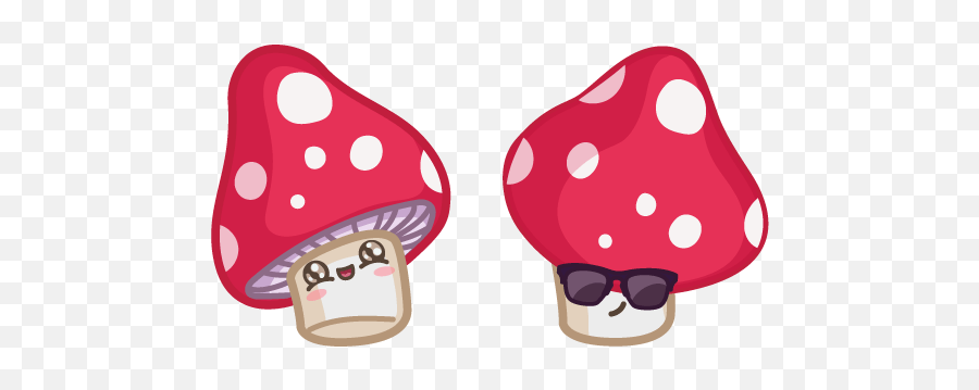 Cute Cool Mushroom Forest Creatures Cool Stuff Cute - Cute Mushroom Emoji,Hollow Knight Emoji