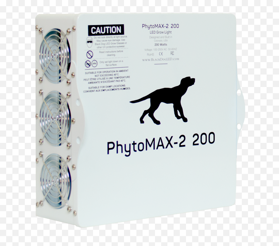 Black Dog Led Pm200 - Black Dog Led Phytomax 2 Emoji,Roast Emoji Glasses