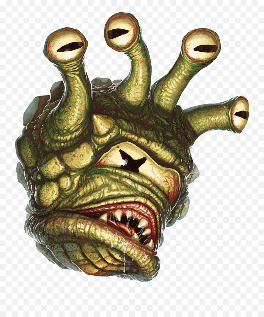 Chapter 3 Bestiary Draconic - Gazer Dnd Emoji,Belie No Emotion