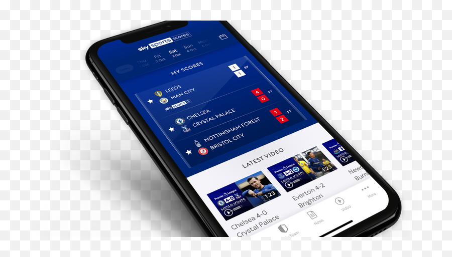 Sky Sports Scores Download The New And Improved App To Get - Sky Sports Scores App Emoji,How To Find Emoticons On Sky Devices Phone