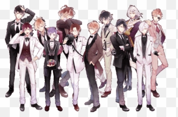 Diabolik Lover On Tumblr - Diabolik Lovers Yaoi Emoji,Emotions Tumblt