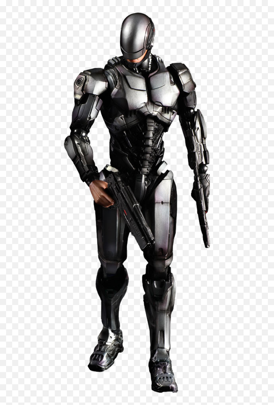 Robocop Robocop Version 1 - Atrs Kai Action Figures Emoji,Why Did Robocop Have No Emotion