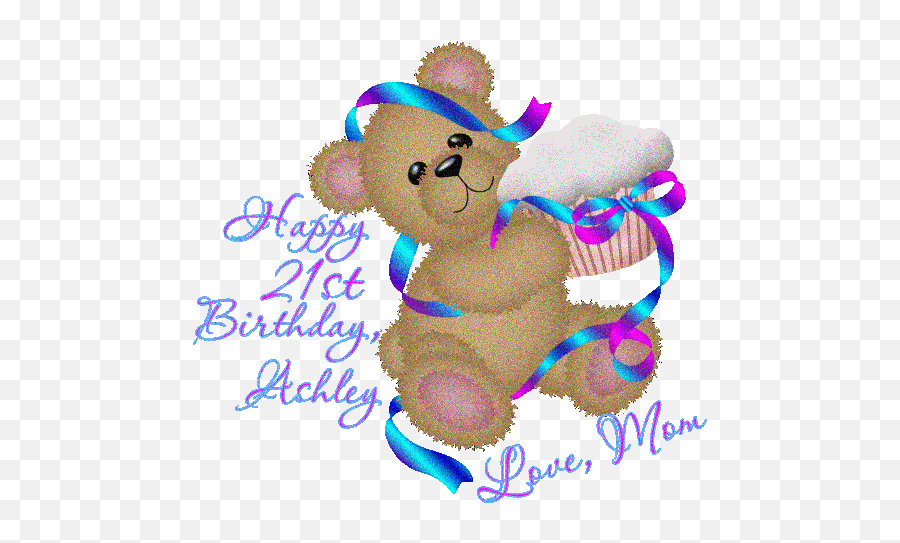 21st Birthday Clip Art - Clipartsco Happy 21 St Birthday Gif Emoji,Happy Birthday Animated Emoji