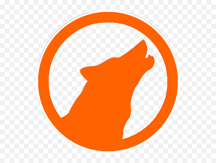 Top Orange 2 Stickers For Android U0026 Ios Gfycat - Wolf Emoji,Orange Angry Emoji Ios