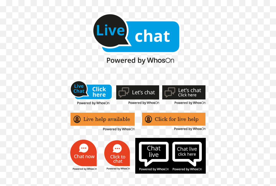 Driving Traffic To Live Chat 10 Tips To Try Whoson - Live Chat Click Here Emoji,Chat & Count Emoji Phone
