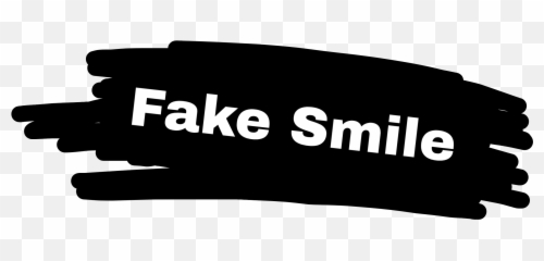 Fake Smile Sticker - Tepfaktor Emoji,Fake Texts With Emojis