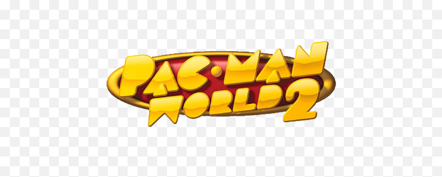 Pac - Man World 2 Steamgriddb Pac Man World 2 Logo Emoji,How To Make A Pacman Emoticon