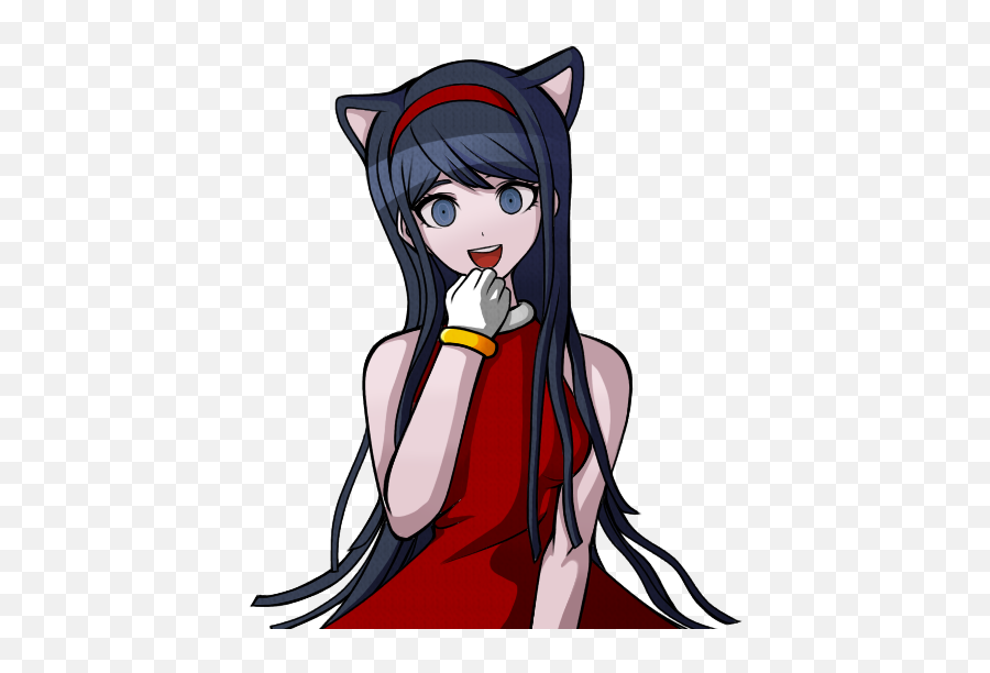 80 Best Sayaka Maizono Images On Pholder Danganronpa - Amy Rose Danganronpa Emoji,Sassy Girl Emoji Pixel