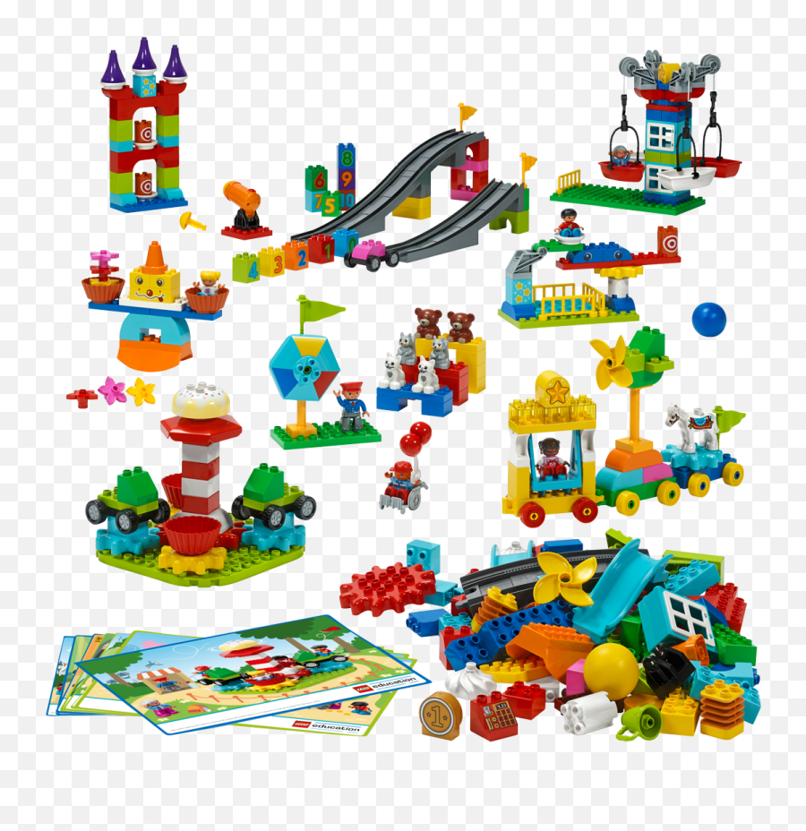 Class Pack - Lego Steam Park Emoji,Lego Emotions Coloring Page
