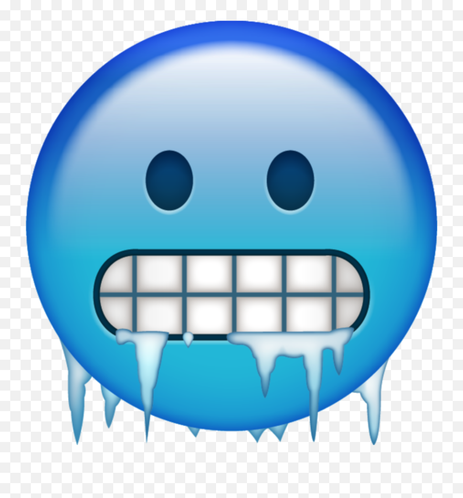 Freezemageddon - Cold Emoji,Emoticon For Tuck In Bed