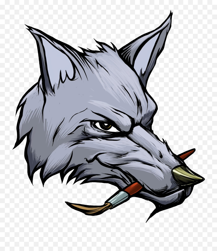 Tyler Wolf - Fictional Character Emoji,Wolf Emojis Tyler