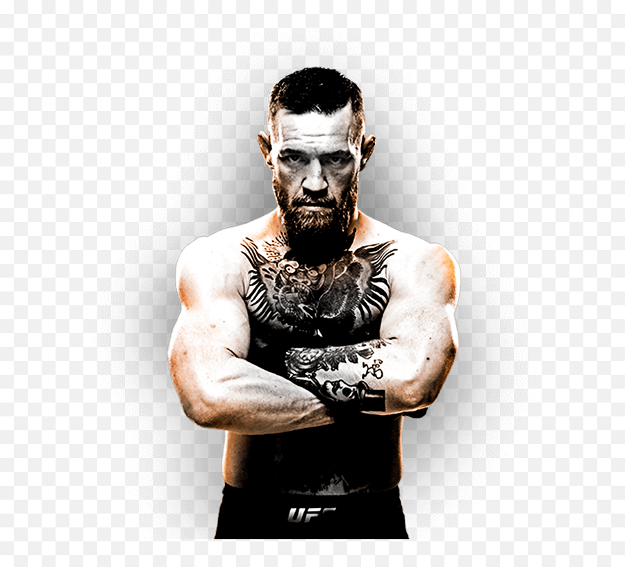 Download Conor Mcgregor Png Png Image - Conor Mcgregor Emoji,There Are No Emotions Conor Mcgregor