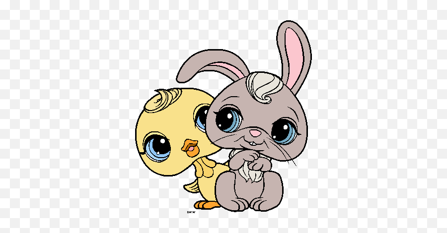 Clipart Pet - Littlest Pet Shop Clipart Emoji,Imagens De Pets [emojis ...]