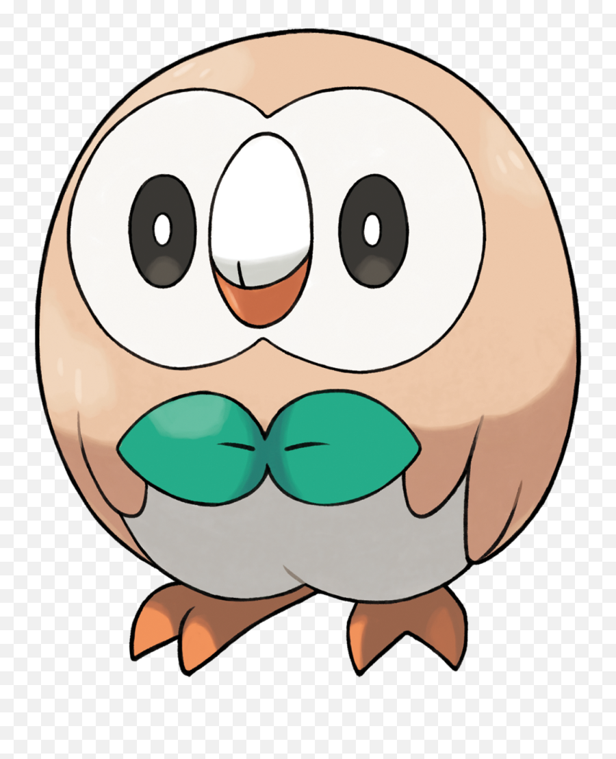 Au - Owl Pokemon Emoji,Turtwig Emotions Facial Expressions