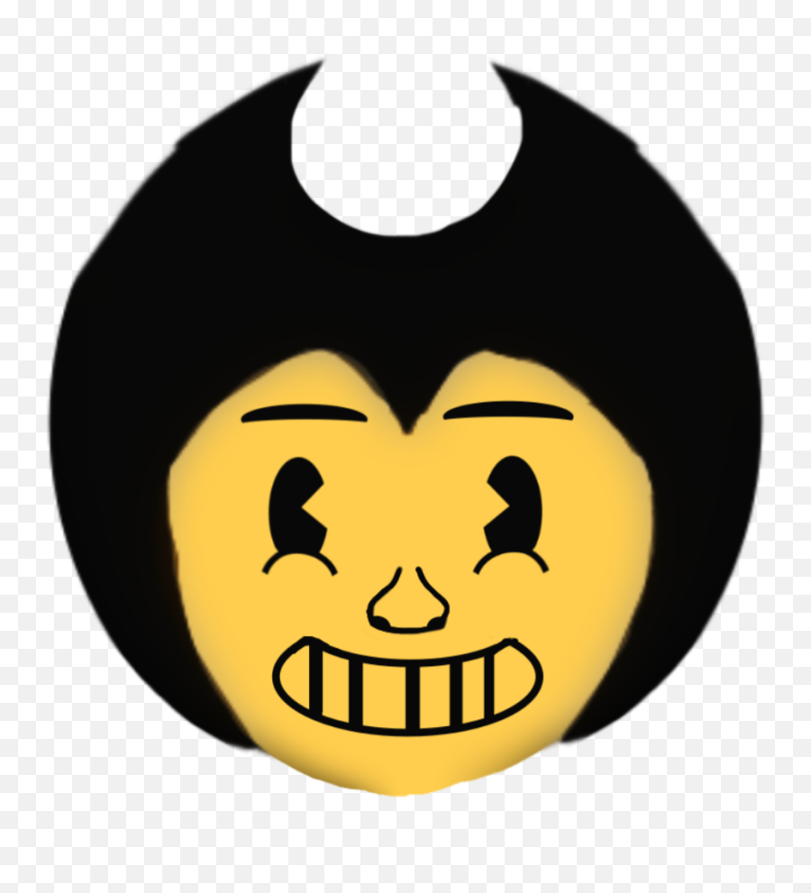 The Most Edited - Wide Grin Emoji,Luciel Emoticon
