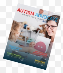 Autism Advocate Parenting Magazine - Learning Emoji,Autistism And Emotions