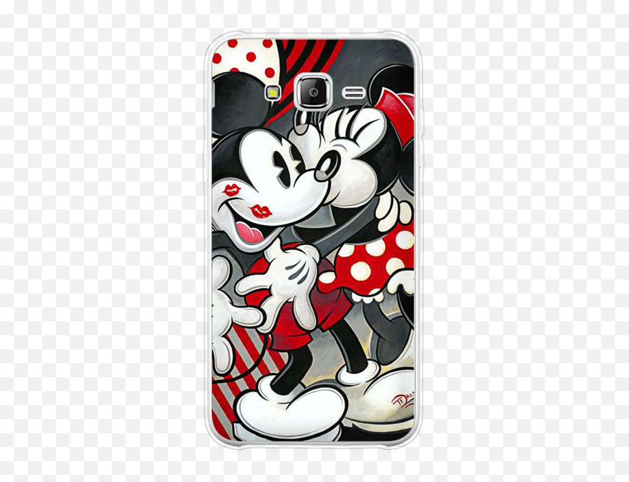 Minnie Mickey For Samsung Galaxy J7 Neo Case J7 Nxt J7 - Mickey Mouse End Mini Mause Emoji,Add Emojis To Samsung Galaxy J7