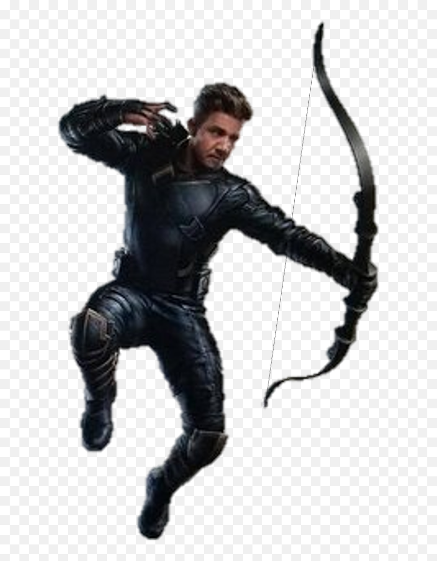 Marvel Hawkeye Free Png Image Png Arts - Ronin End Game Png Emoji,Download Hawkeye Emoji