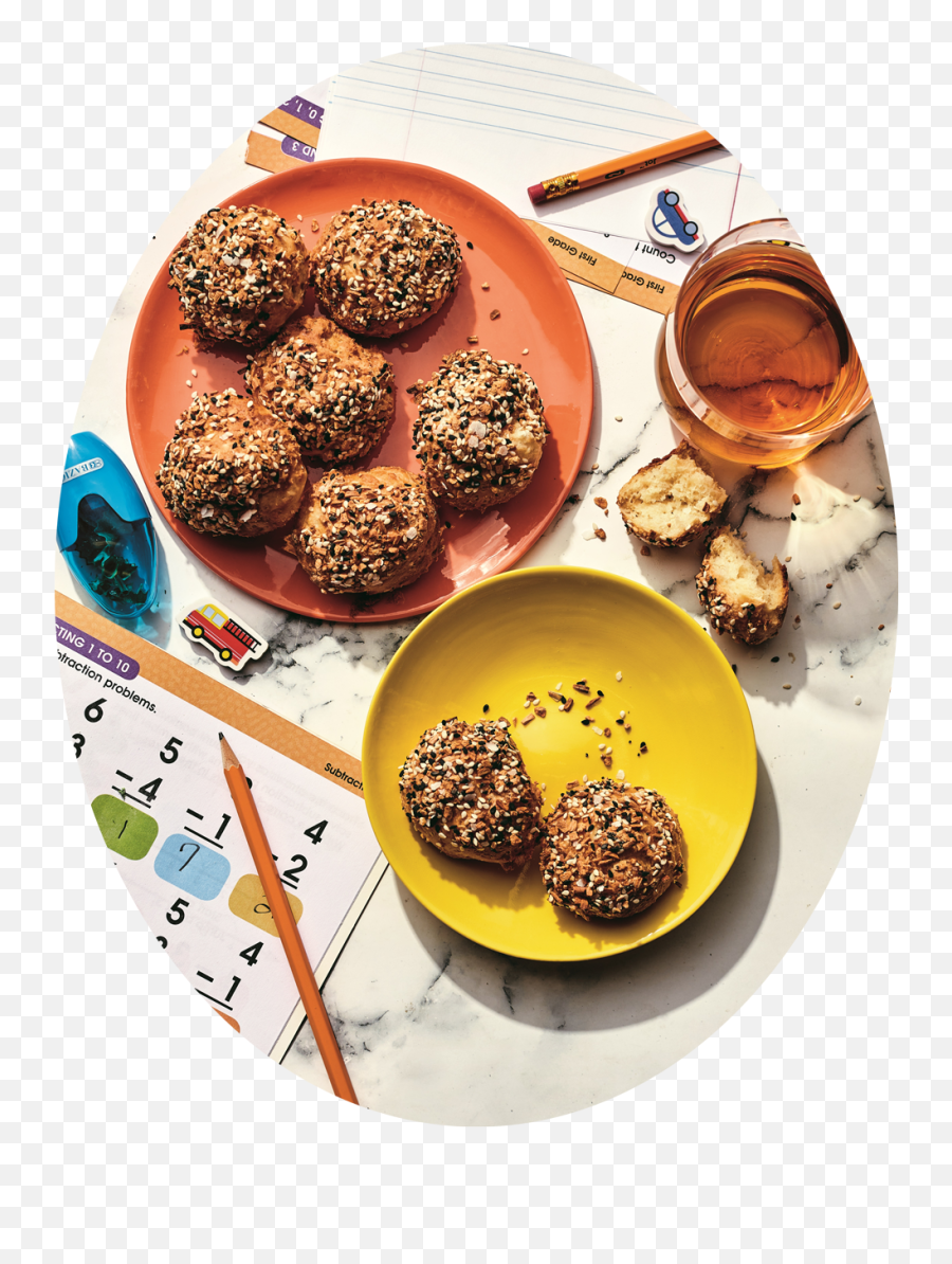 3 Delicious Dinner U0026 Snack Recipes That Will Make School - Serveware Emoji,Kardashian Peach Emoji