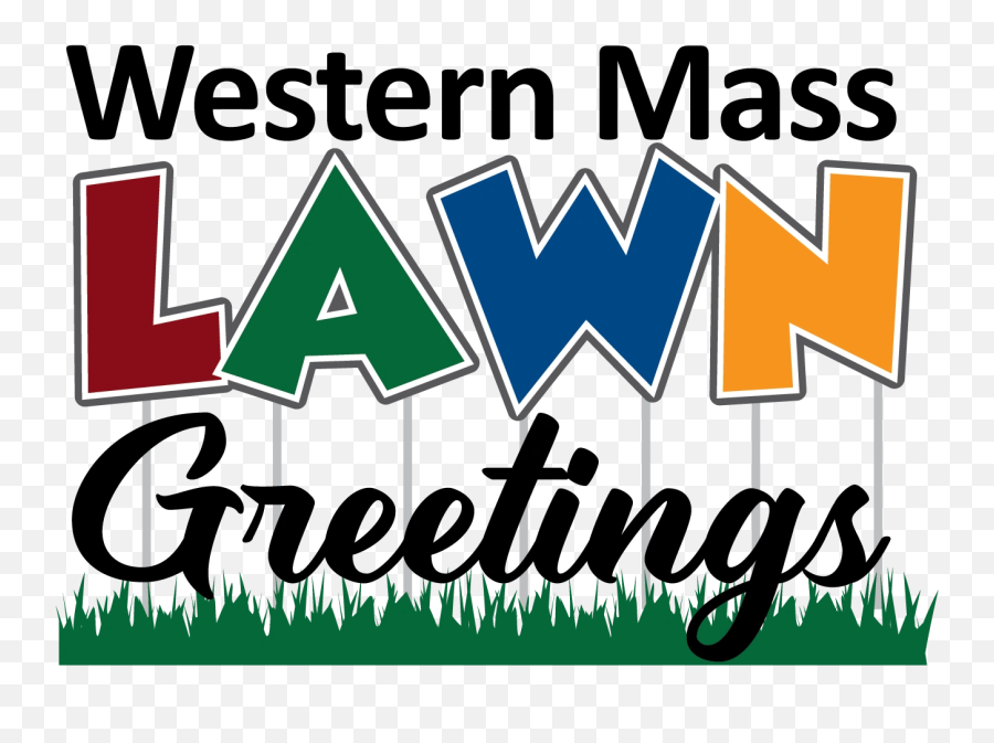 Western Mass Lawn Greetings - Language Emoji,Massachusetts Emojis
