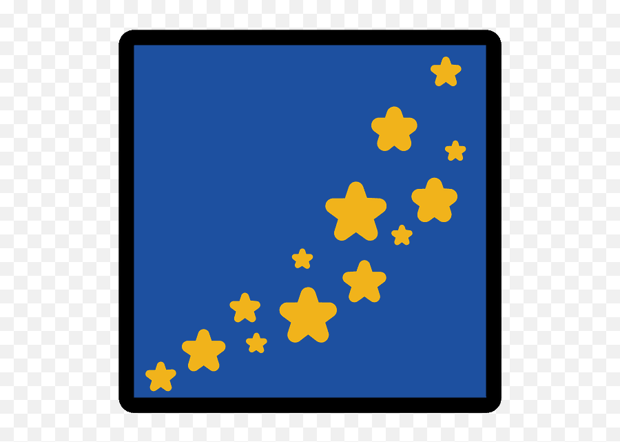 Milky Way Emoji Clipart Free Download Transparent Png - Severouralsk,Blue Fire Emoji