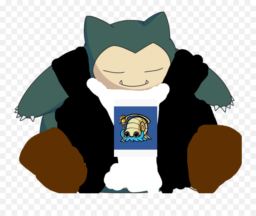 Snorlax Image - Fictional Character Emoji,Snorlax Emoji