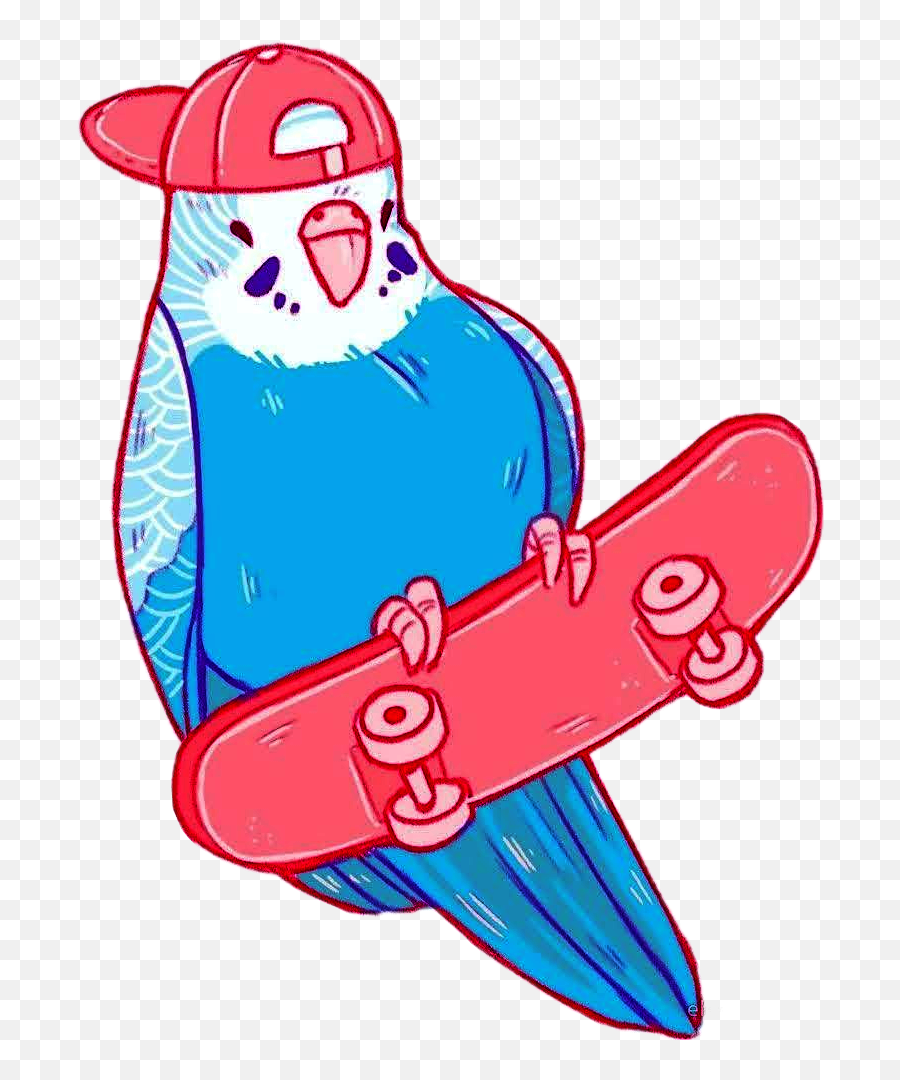 The Most Edited - Boardsport Emoji,Bird Skateboard Emojis