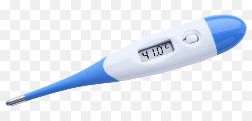 Flu Season 2020 Emoji,Emotions Little Boy Sick Thermometer In Mouth