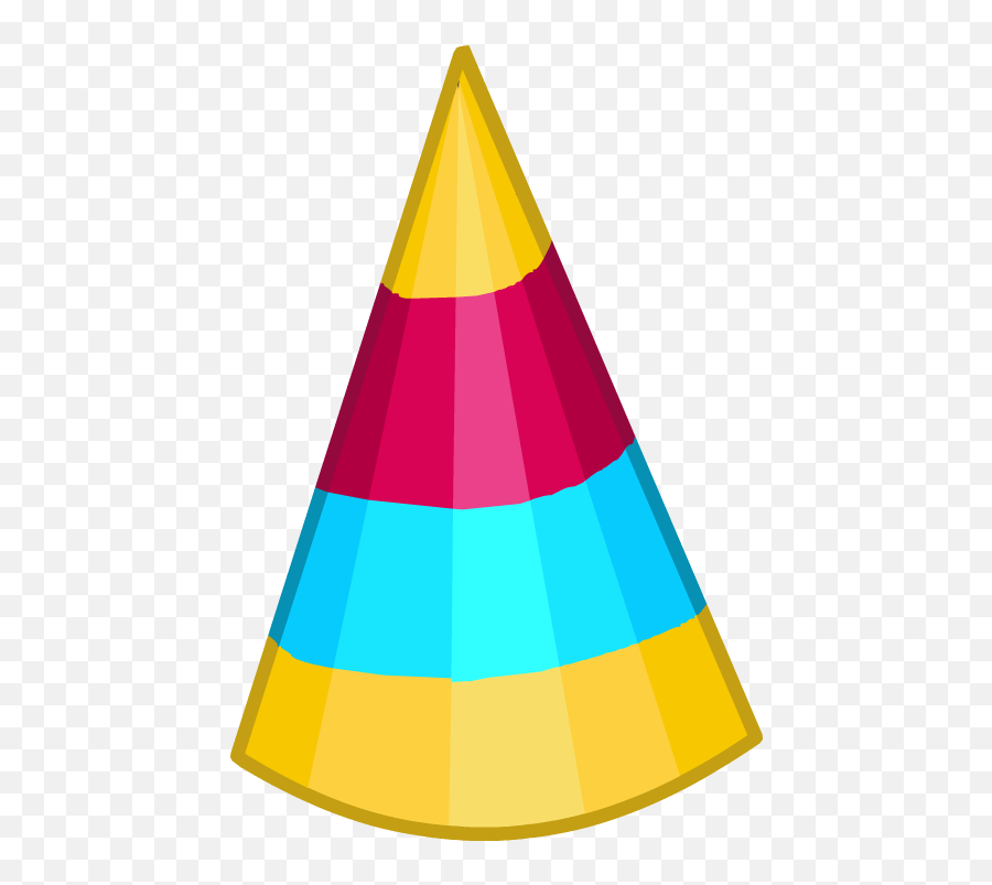 Party Hat Png - Un Sombrero De Fiesta Emoji,New Years Party Hats On Emojis