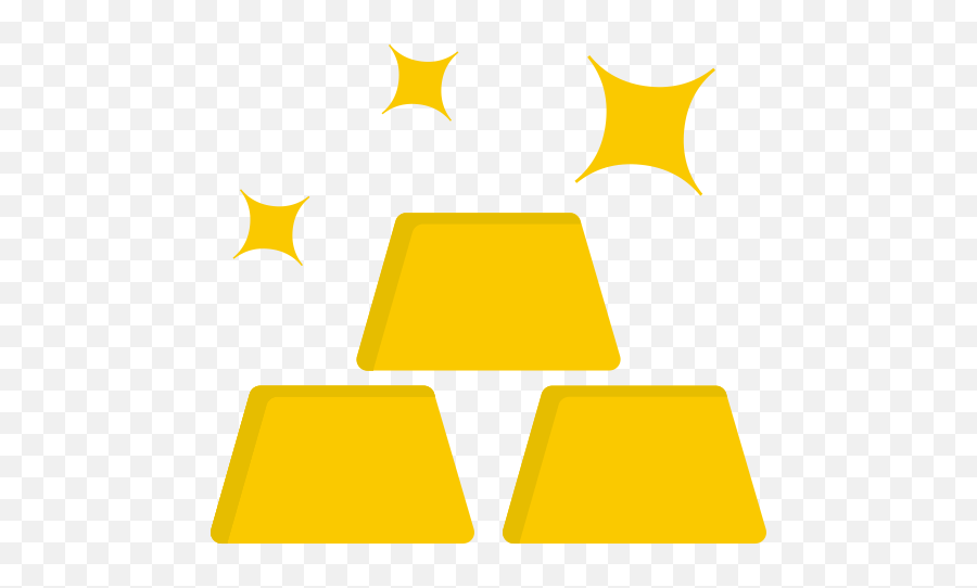Gold Icon Png And Svg Vector Free Download - Silver Brick Vector Png Emoji,Gold Ingot Emoji