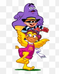 The Delbert Cartoon Report January 2017 - Mcdonalds Cartoon Png Emoji,Unlockable Dirty Animated Emoticons