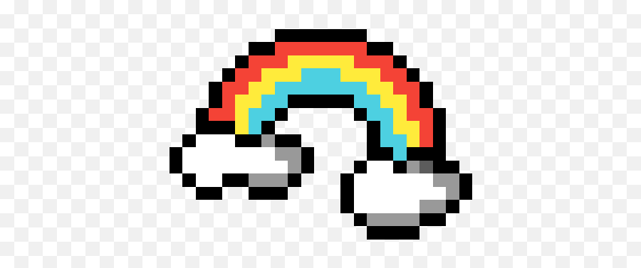 Thecatlover57u0027s Gallery - Pixilart Rainbow Pixel Art Emoji,Nyan Cat Emoji