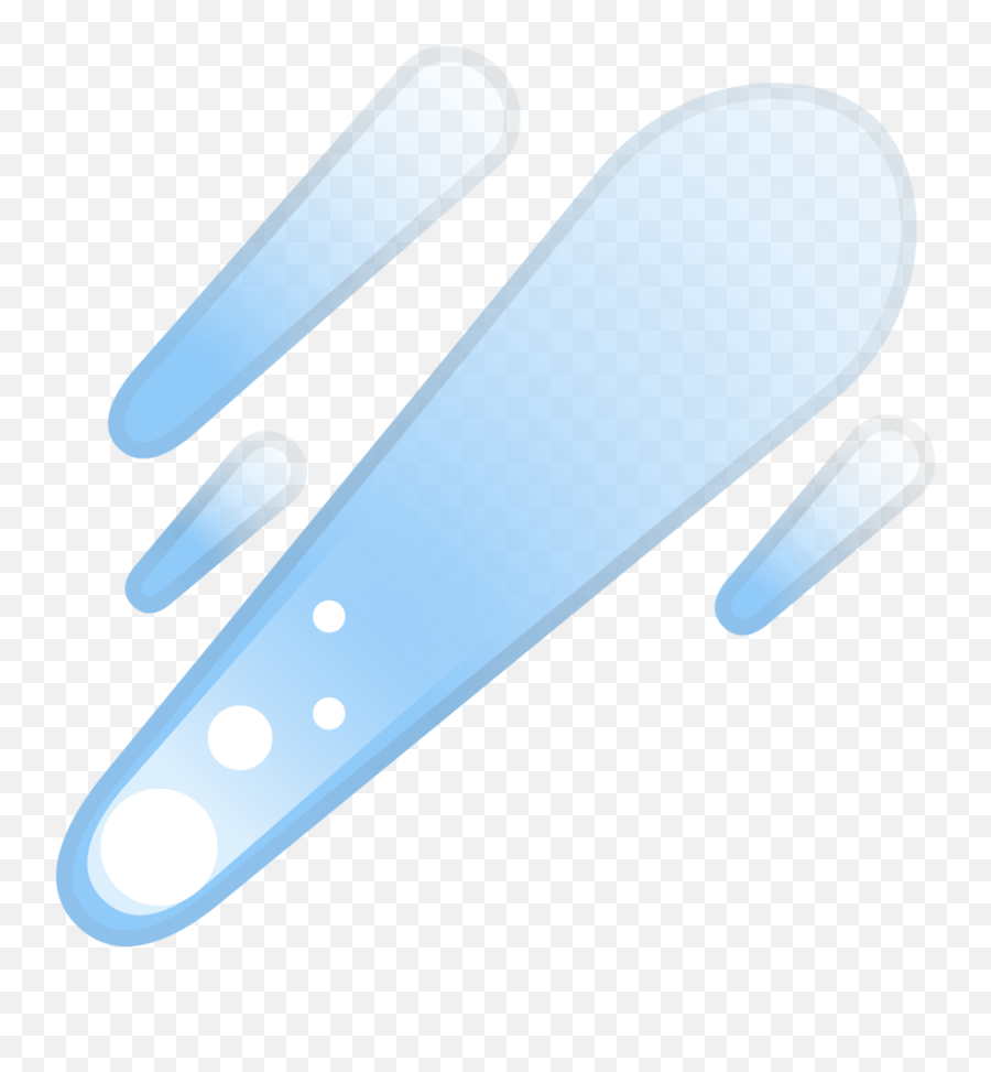 Comet Emoji Clipart Free Download Transparent Png Creazilla - Meteor Emojis,Android 6 Emojis