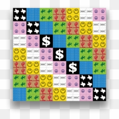 Gift Card - Horizontal Emoji,What Is Emoticon That Looks Like A Rectangle With An X In It
