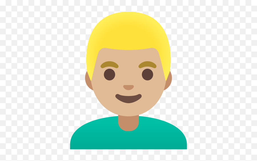 Medium - El Emoji De Una Persona,Emoji Of A Blond Female With One Eye Open