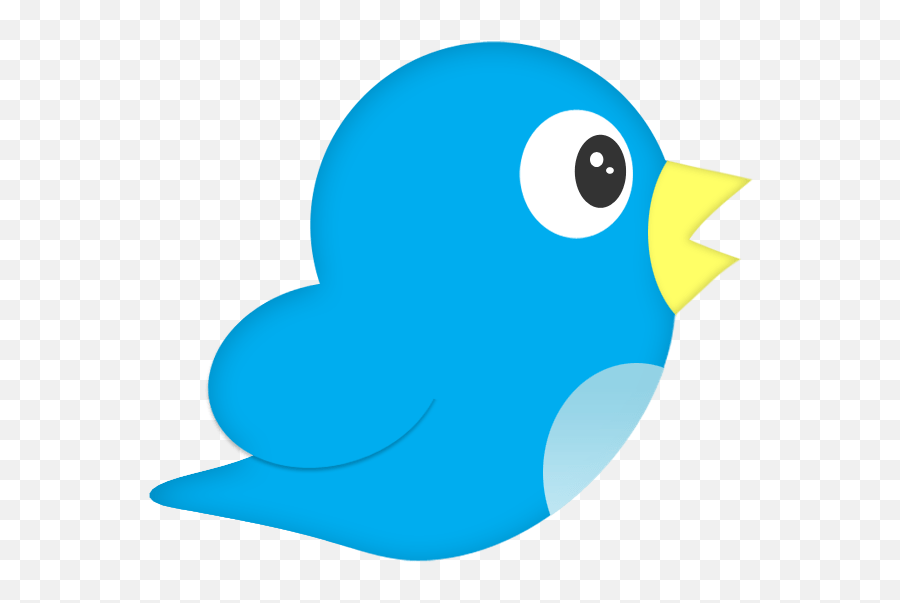 500 Twitter Logo - Latest Twitter Logo Icon Gif Emoji,Black And White Facbook Emoticon