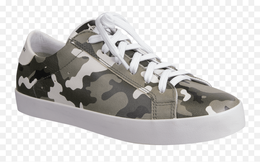 Court In Camo Sneakers - Plimsoll Emoji,Camo Print Your Emotion