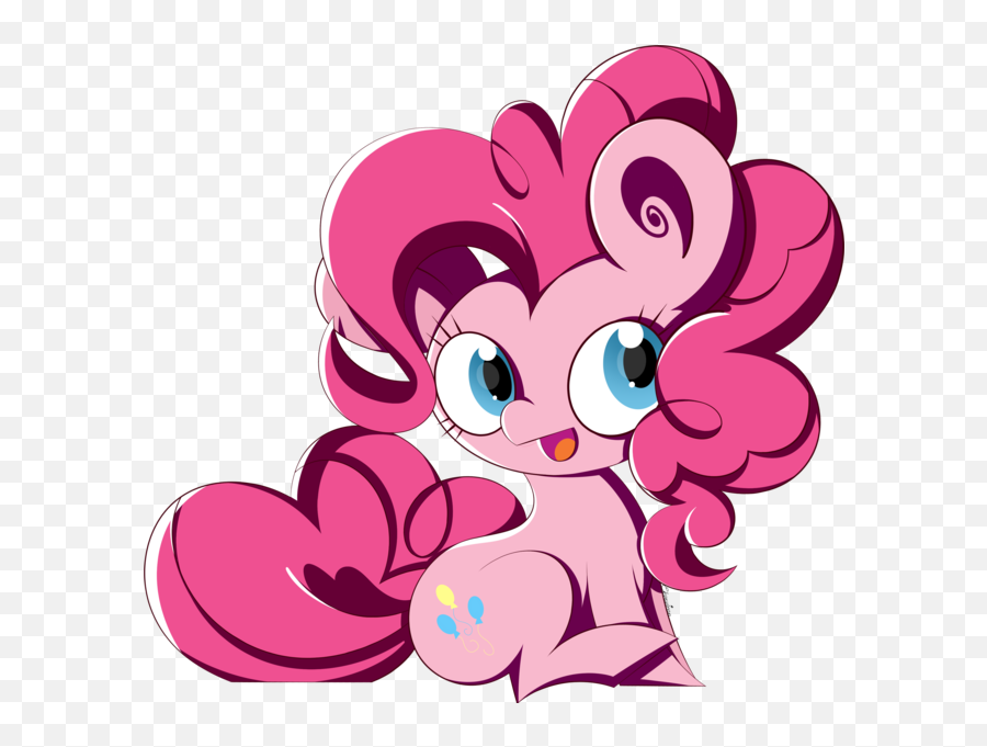 Pinkie Pie Thread - Pony Discussion Forums Derpibooru Emoji,Emoticon Wink Symbol Wingdin