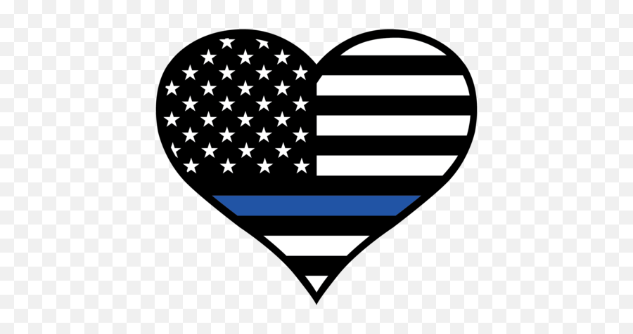 Various Sizes Free Ship Thin Blue Line Police Officeru0027s Wife Emoji,Thin Line Emojis