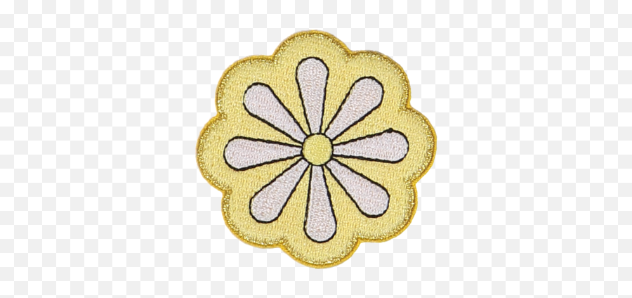 All Patches Embroidered Sticker Patches - Stoney Clover Emoji,Painting Flower Palette Emoticon