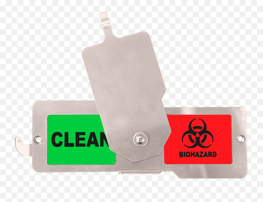 Clean Dirty Indicator Kit - Angle Model Emoji,Animated Biohazard Emoticon