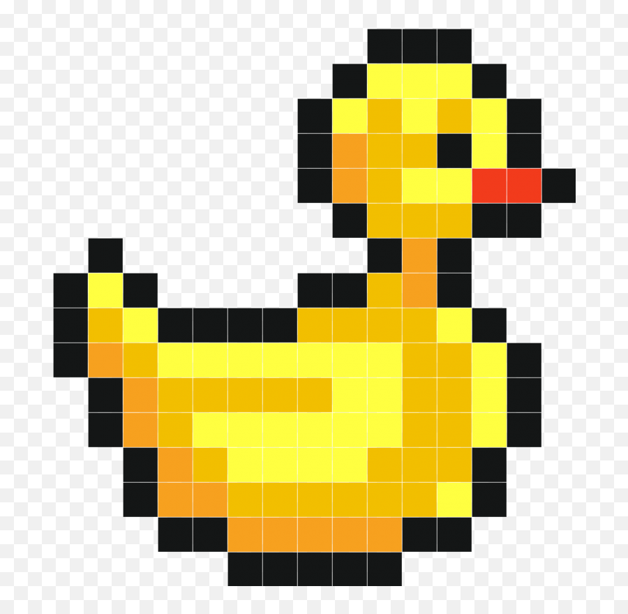 Duck Toy Emoji,Crazy Duck Emoticon