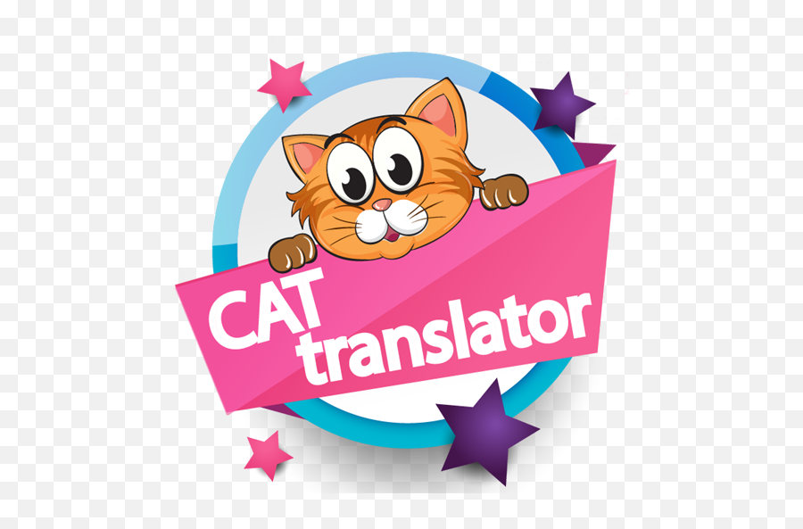 Download Cats Translator Cats Dictionary Translator Cats Emoji,Android Cat Emoticon Transparent