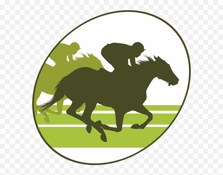 Horse Race Equine - Free Vector Graphic On Pixabay Emoji,Facebook Racehorse Emoticon