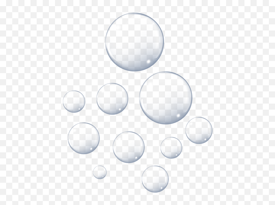 Soap Bubbles Transparent - Dot Emoji,Soap Bubble Emoji