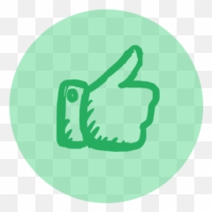 Atwell Karate Trial - Website Emoji,Old Green Emoticon Thumbs Up