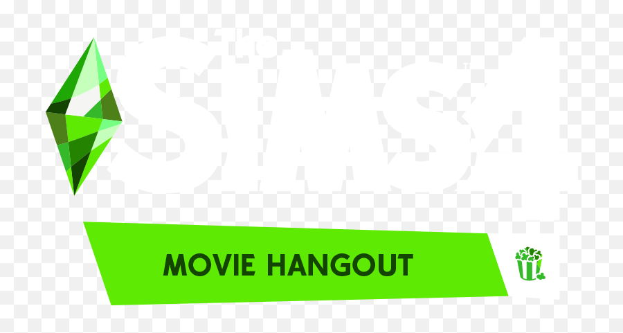 The Sims 4 Movie Hangout Stuff For Pcmac Origin Emoji,Halloween Emoticons Hangouts