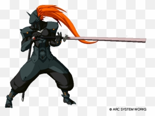 Hakumen Blazblue Emoji,Blazblue Text Emojis