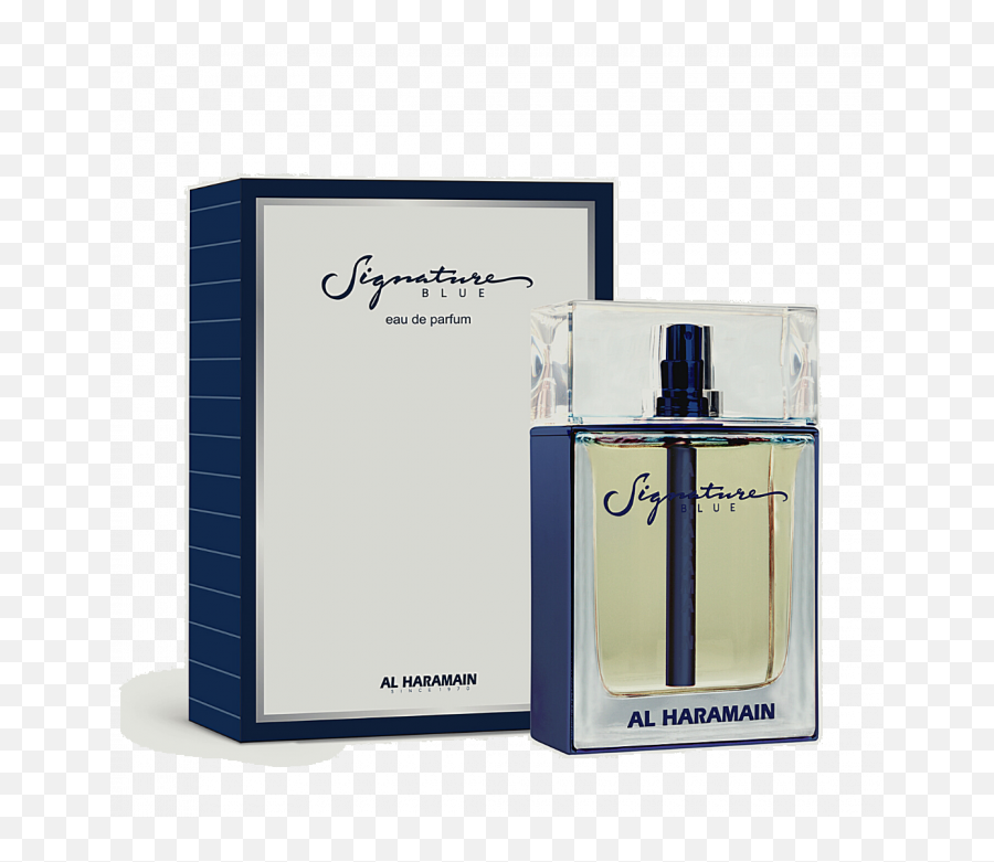 Al Haramain Signature Blue Spray 100ml The Best Online Emoji,Emotion Perfume Price In Pakistan