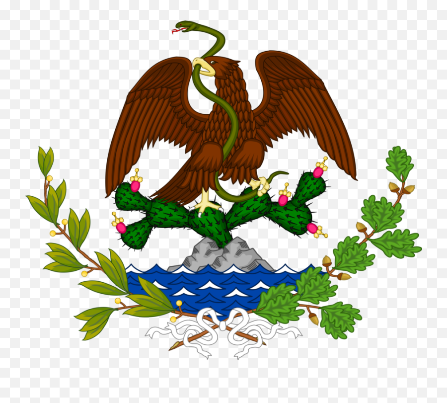 Aguila De La Bandera De Mexico Actualizado Octubre 2021 Emoji,Centros De Mesa De Emojis Faciles